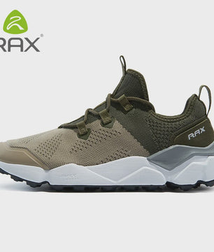 RAX Heren & Dames Sportschoenen - Ademende, Lichtgewicht Sneakers voor Hardlopen, Gym & Outdoor