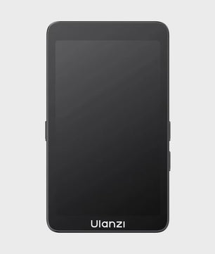 Ulanzi VM1 Vlog Selfie Monitor voor iPhone - Magnetische Ring & Live Streaming