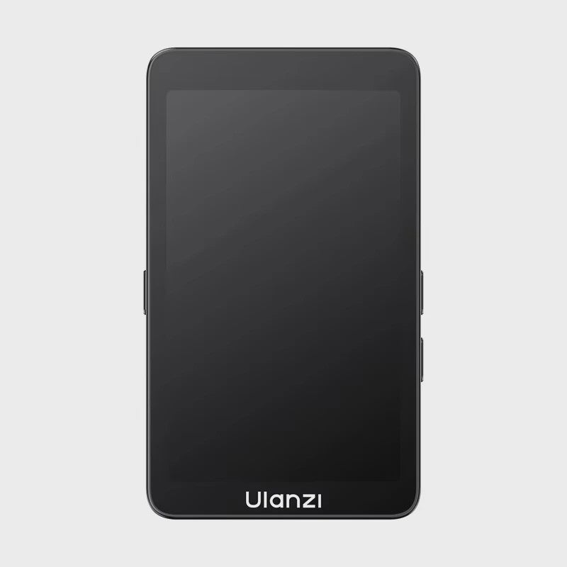 Ulanzi VM1 Vlog Selfie Monitor voor iPhone - Magnetische Ring & Live Streaming