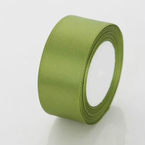 Satijnen Lint - 34 Kleuren & Diverse Breedtes (6-50mm) - Perfect voor Knutselen & Decoratie