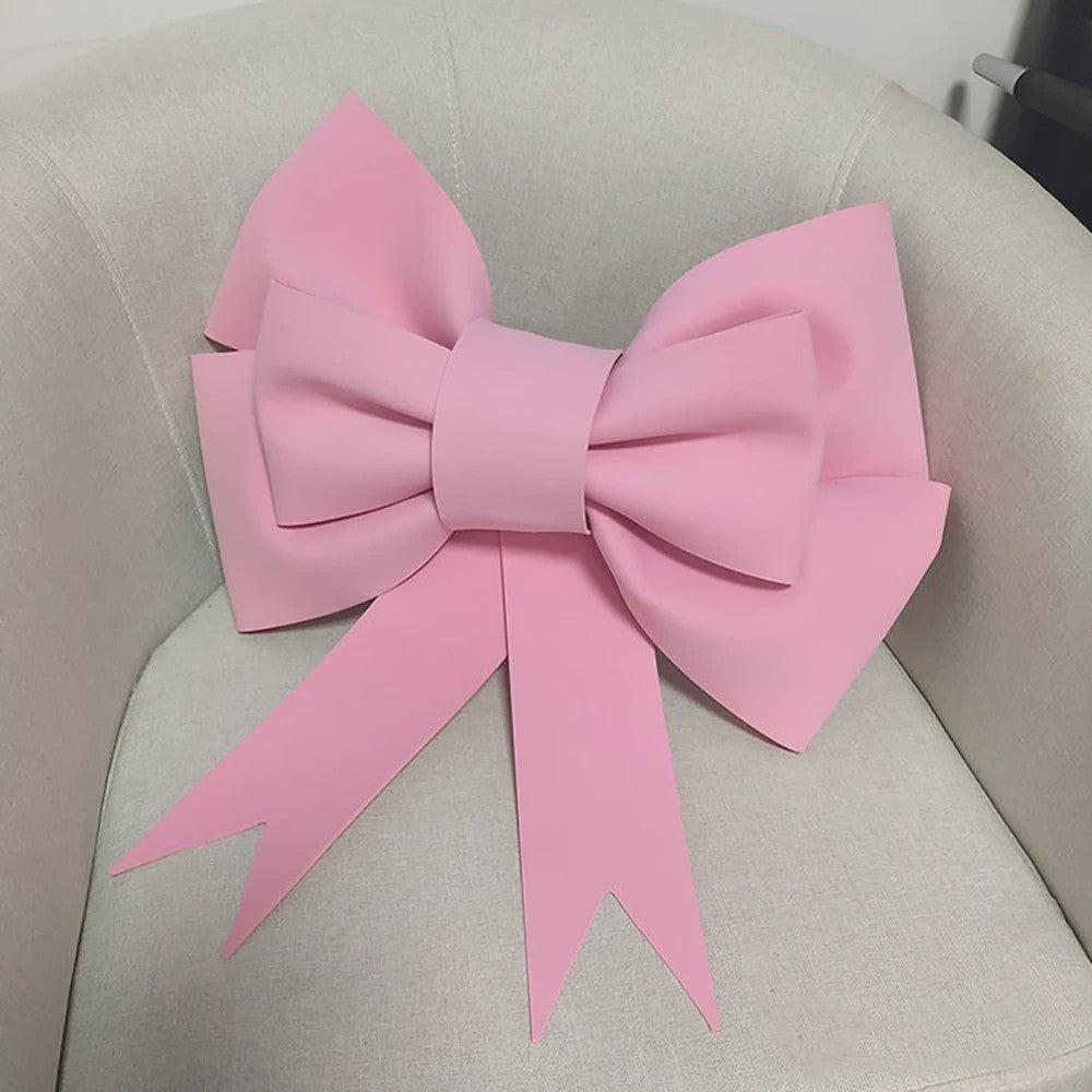 Grote Decoratieve Strik van EVA Materiaal - Handgemaakt voor Feestdagen en Decoratie