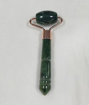 Jade Gezichtsroller & Gua Sha Tool - Natuursteen Massage voor Huidverjonging & Facelift