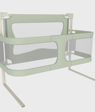 Baby Bedside Crib 120x50cm - Slaap Veilig Naast Je Baby