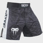 SOTF MMA Shorts met Tijgerprint en Slangenhuid Patroon - Kickboksen & Muay Thai
