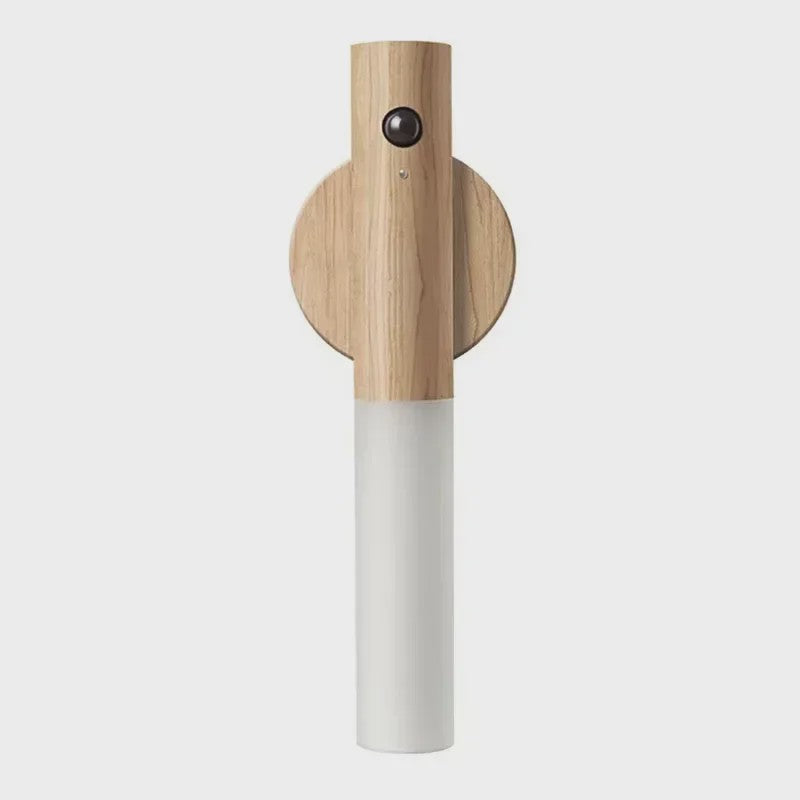 Oplaadbare Magnetische Wandlamp met Afstandsbediening - 360° Draaibaar & Dimbaar
