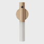 Oplaadbare Magnetische Wandlamp met Afstandsbediening - 360° Draaibaar & Dimbaar