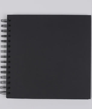 8 Inch (20cm) DIY Scrapbook Fotoalbum - Hardcover Kraftpapier, 40 Pagina's voor Knutselen & Jubilea