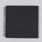 8 Inch (20cm) DIY Scrapbook Fotoalbum - Hardcover Kraftpapier, 40 Pagina's voor Knutselen & Jubilea