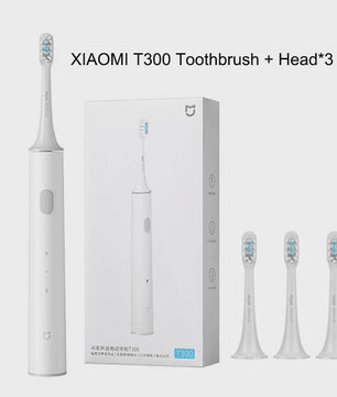 MIJIA T300 Slimme Sonische Elektrische Tandenborstel - IPX7 Waterdicht & Whitening
