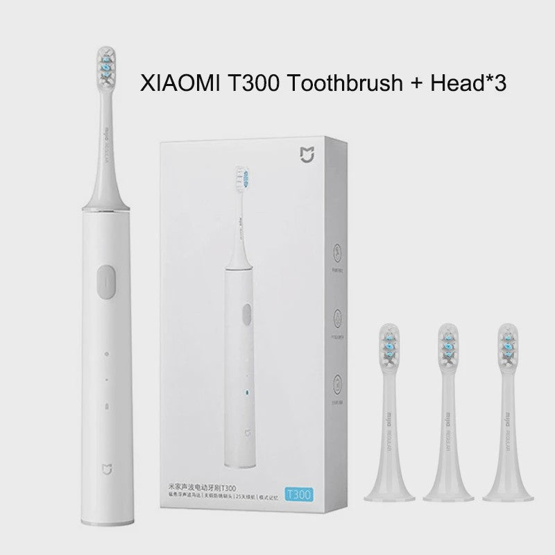 MIJIA T300 Slimme Sonische Elektrische Tandenborstel - IPX7 Waterdicht & Whitening