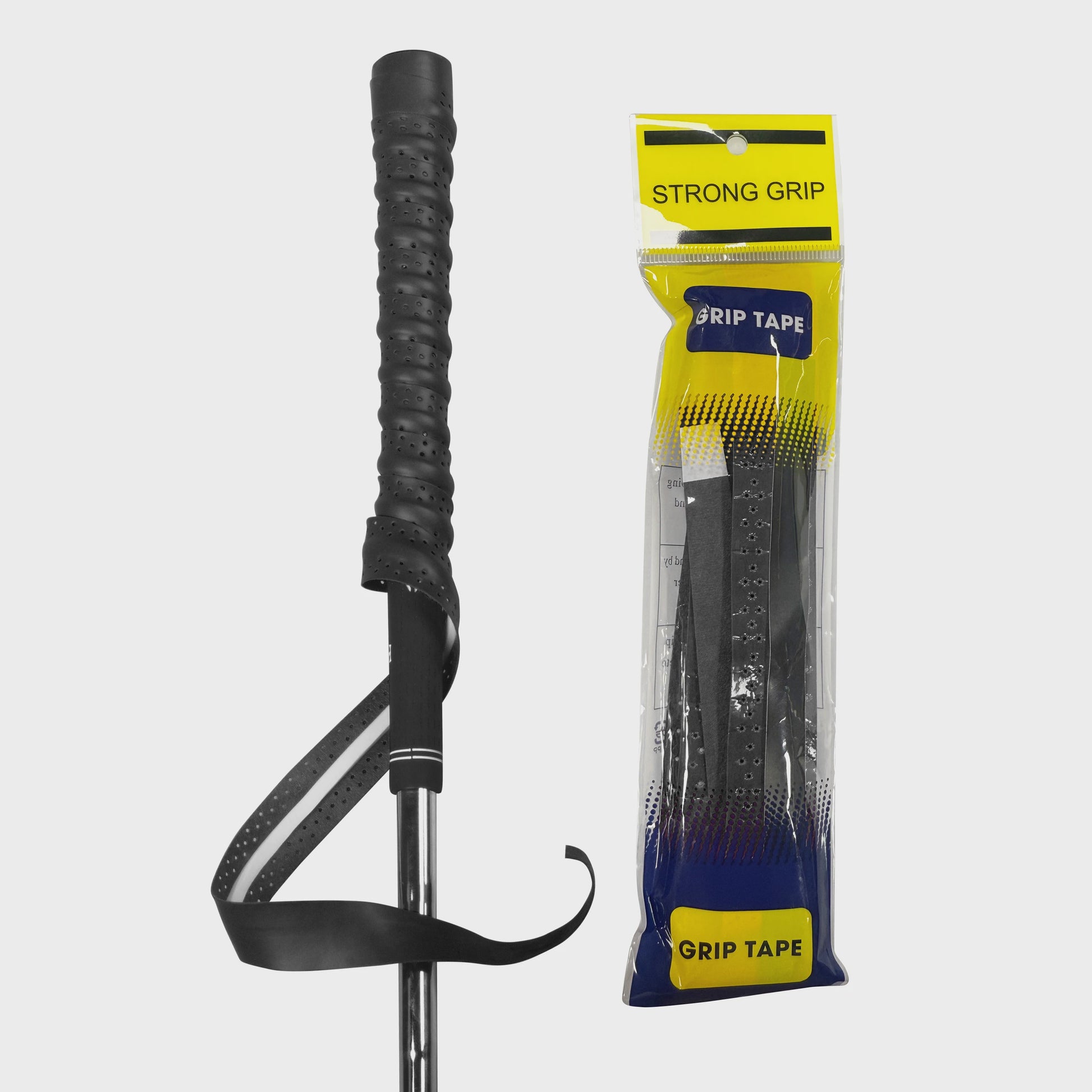 Golf Grip Tape - Antislip, Zweetbestendig PU Wrap voor Golfclubs