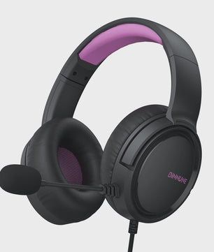 BINNUNE BG02 Gaming Headset met Microfoon - Bedraad, Compatibel met PS4, PS5, Xbox, PC & Switch