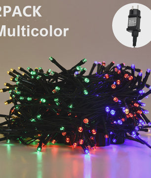 400 LED Kerstboomverlichting Warm Wit - 8 Modi - Buiten & Binnen - Sprookjeslichtjes