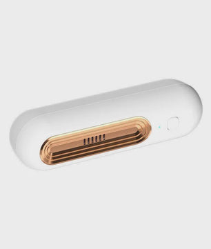 Luchtzuiveraar & Geurverwijderaar voor Koelkast, Auto & Toilet - USB Oplaadbaar