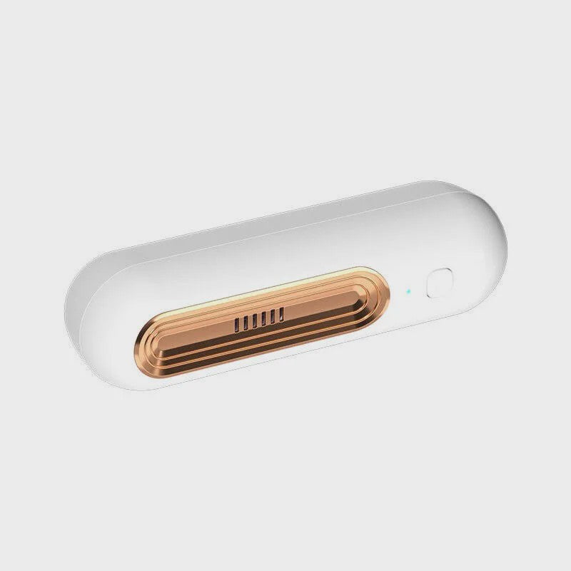 Luchtzuiveraar & Geurverwijderaar voor Koelkast, Auto & Toilet - USB Oplaadbaar