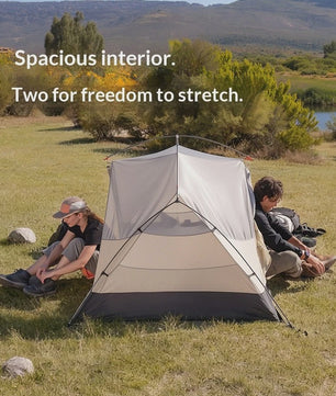 Naturehike Mongar PRO 2-Persoons Tent - Ultralicht & Waterdicht voor Trekking en Backpacking