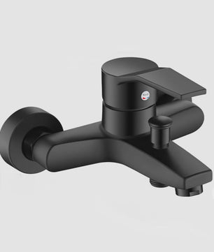 Douchekraan en Badkraan Mengkraan van Legering - Wandmontage G1/2 Inch