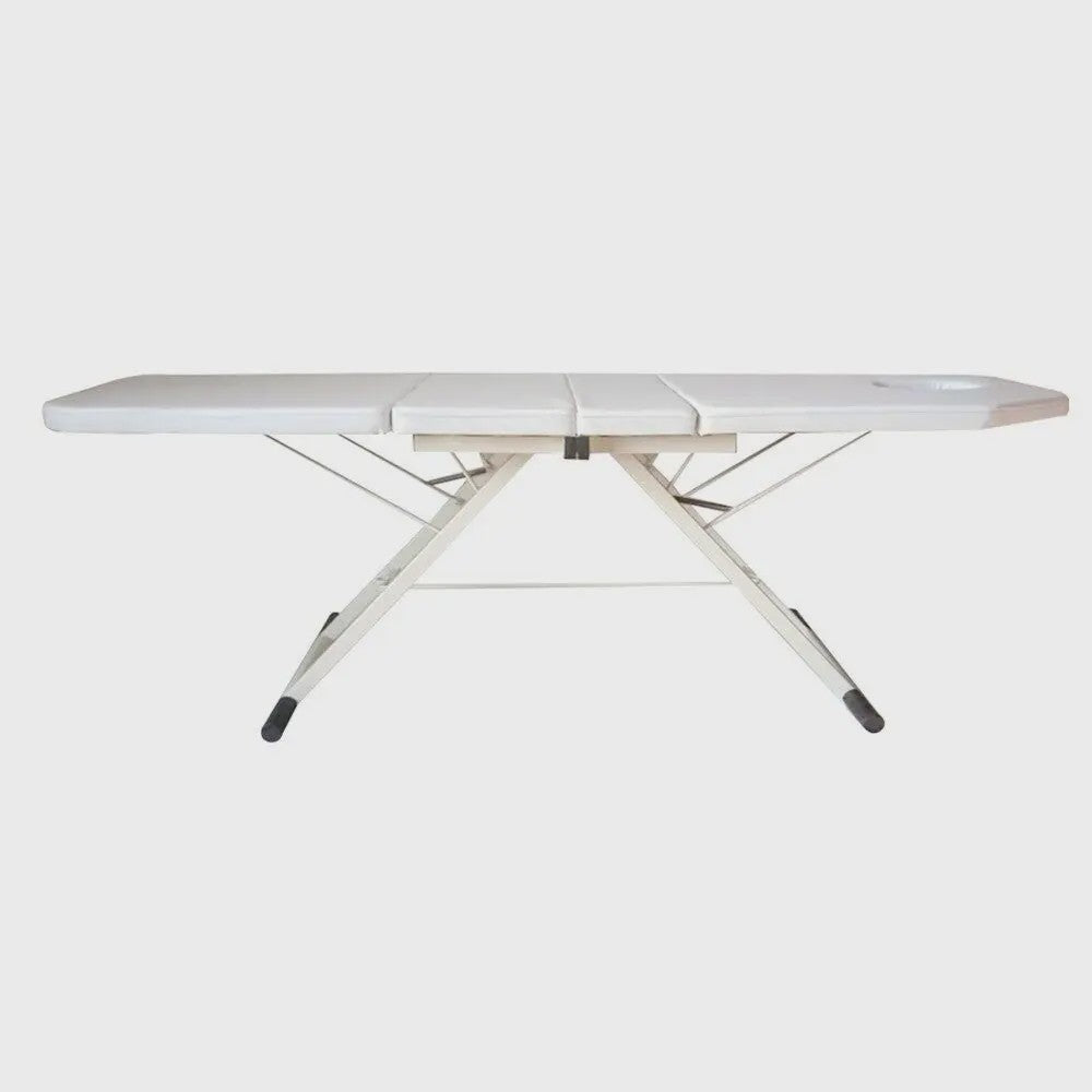 Professionele 3-delige Massagetafel met Aluminium Frame - Salon, Spa & Tattoo