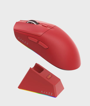 AJAZZ AJ139 V2 MC Ergonomische Gaming Muis - Lichtgewicht, Hoge Nauwkeurigheid & Tri-Mode Connectiviteit