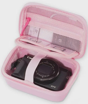Universele Hardcase Camera Tas - Beschermhoes voor Compactcamera's