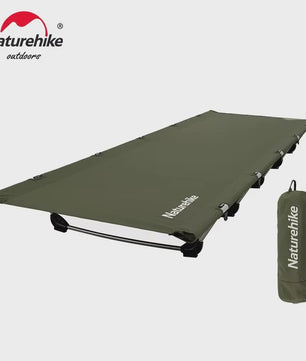 Naturehike Ultralichte Opvouwbare Camping Cot - Draagbaar Kampeerbed voor Buiten