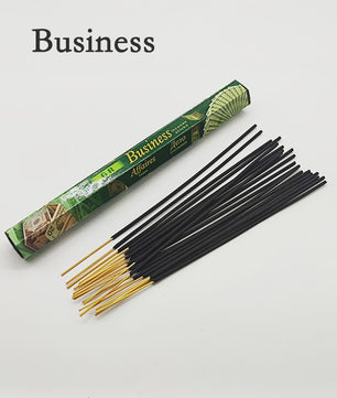 Indiase Wierook Sticks: Palo Santo & White Sage - 20 Stuks voor Meditatie en Luchtverfrissing