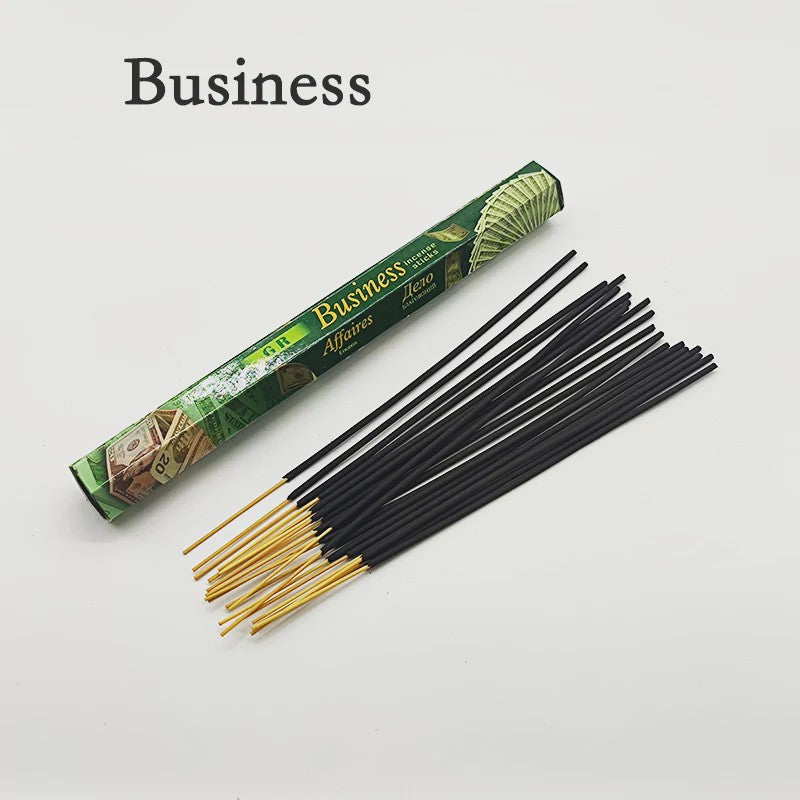Indiase Wierook Sticks: Palo Santo & White Sage - 20 Stuks voor Meditatie en Luchtverfrissing
