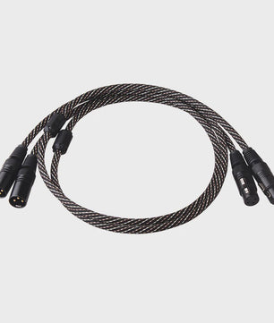 Hifi XLR Kabel Male naar Female - Pure Koper Audio Signaalkabel voor Microfoon & Mixer