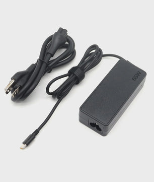 65W USB-C Laptop Lader met EU Stekker - Compatibel met ASUS, Lenovo, HP