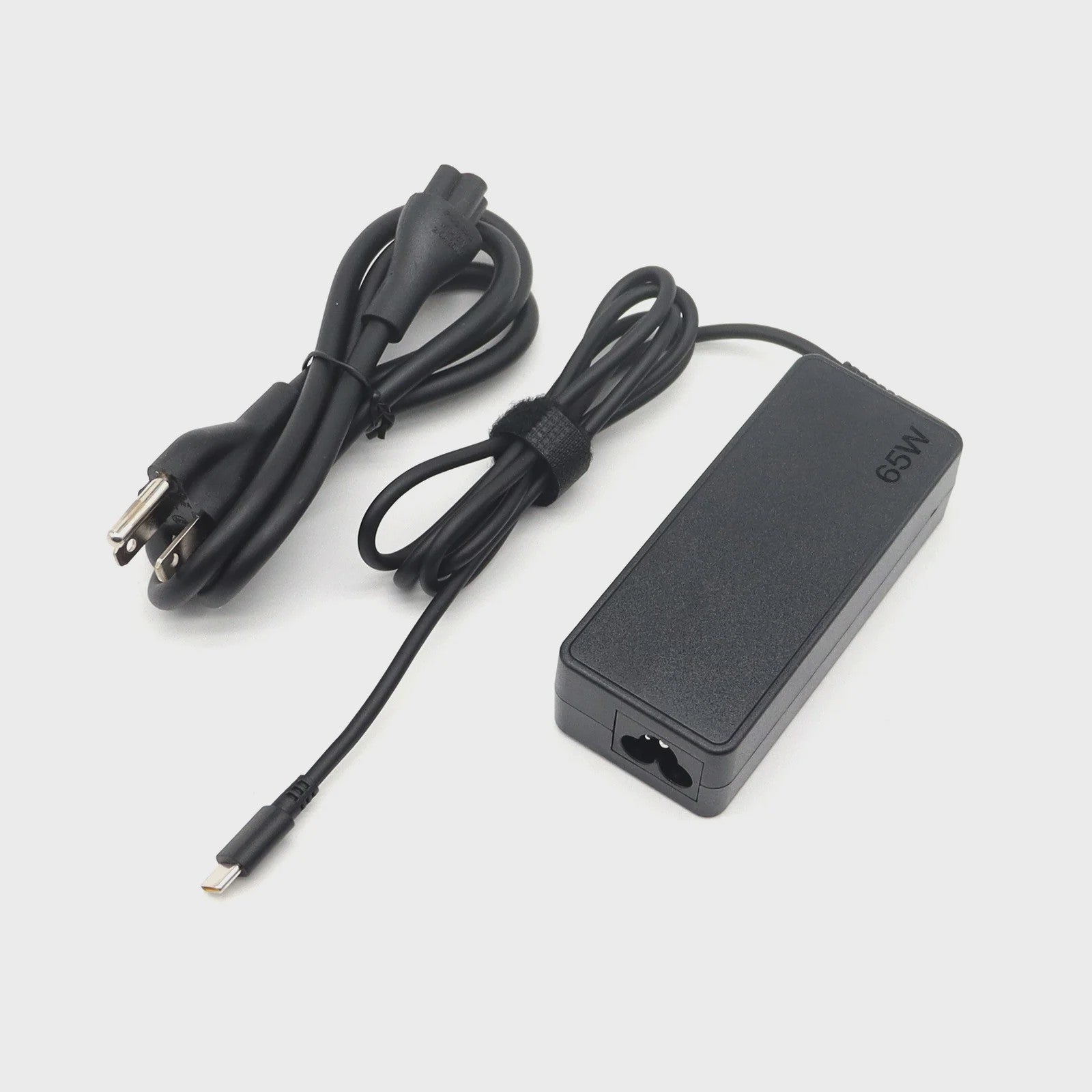 65W USB-C Laptop Lader met EU Stekker - Compatibel met ASUS, Lenovo, HP