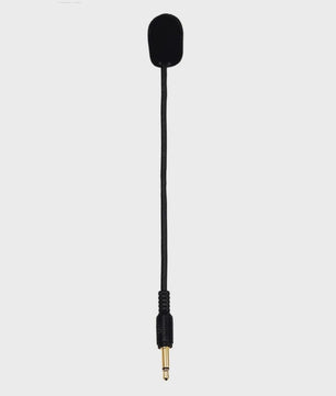 Universele 3.5mm Gaming Microfoon met Ruisreductie - Flexibel en Vervangbaar