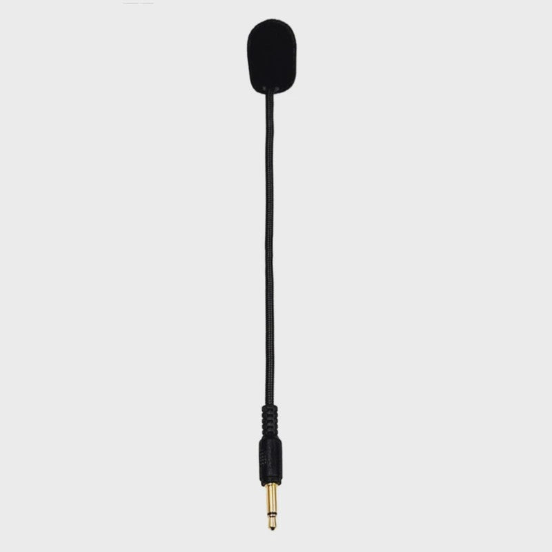 Universele 3.5mm Gaming Microfoon met Ruisreductie - Flexibel en Vervangbaar