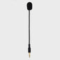 Universele 3.5mm Gaming Microfoon met Ruisreductie - Flexibel en Vervangbaar