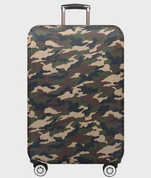 Beschermhoes Koffer - Stretch Stof - Voor 18-32 Inch Koffers - Duurzaam en Stofbestendig