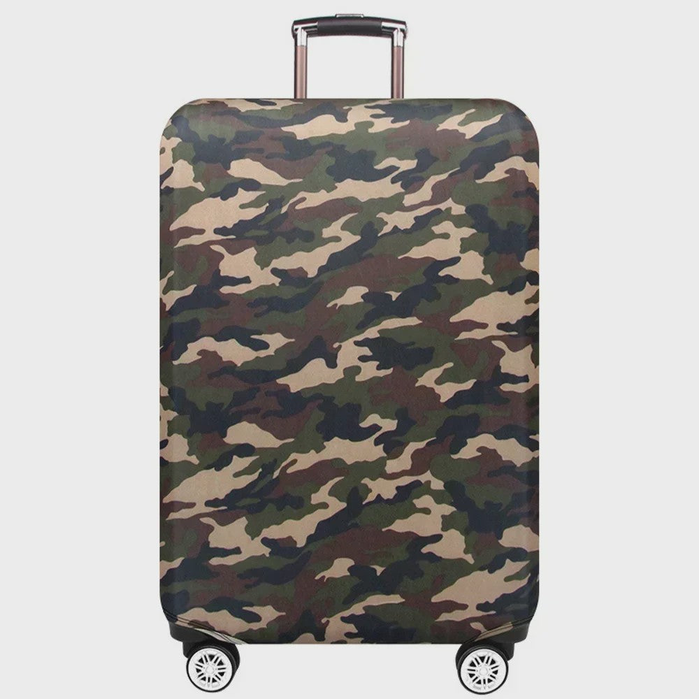 Beschermhoes Koffer - Stretch Stof - Voor 18-32 Inch Koffers - Duurzaam en Stofbestendig