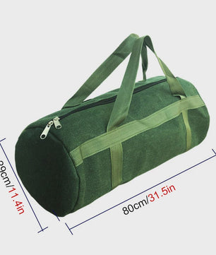 Stevige Canvas Gereedschapstas - Draagbare Organizer voor Gereedschap en Handgereedschap