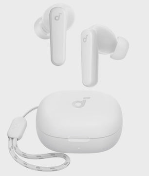 Soundcore R50i Draadloze Oordopjes: 30 Uur Luistertijd, Bluetooth 5.3 & EQ