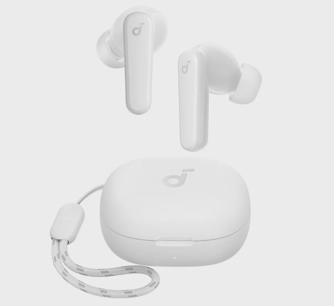 Soundcore R50i Draadloze Oordopjes: 30 Uur Luistertijd, Bluetooth 5.3 & EQ