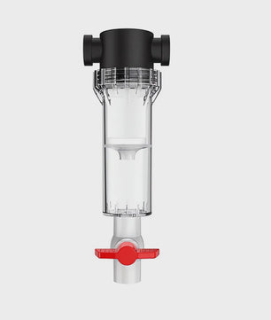 Precisie Aquarium Filter voor Afscheiding Visafval - Efficiënte Reiniging