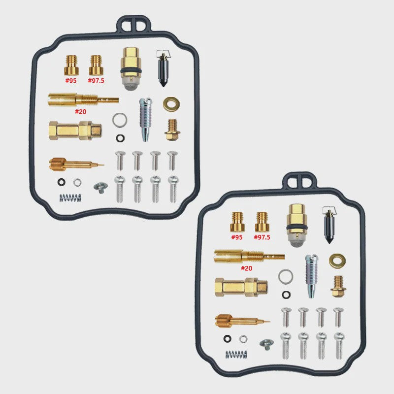Carburateur Reparatiekit voor Hyosung GT125 GV125 GT250 GV250