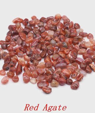 Natuurlijke Kristal Graniet Edelstenen Mix - Decoratie, Aquarium & Energie