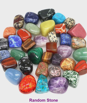 Natuurlijke Tumblestones: Helende Kristallen, Edelstenen & Decoratie