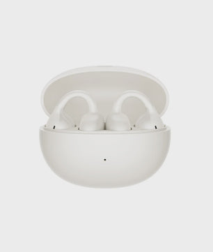 Baseus BC1 Open-Ear Oordopjes: Draadloze Clip-On Koptelefoon met Super Bass & Bluetooth 6.0