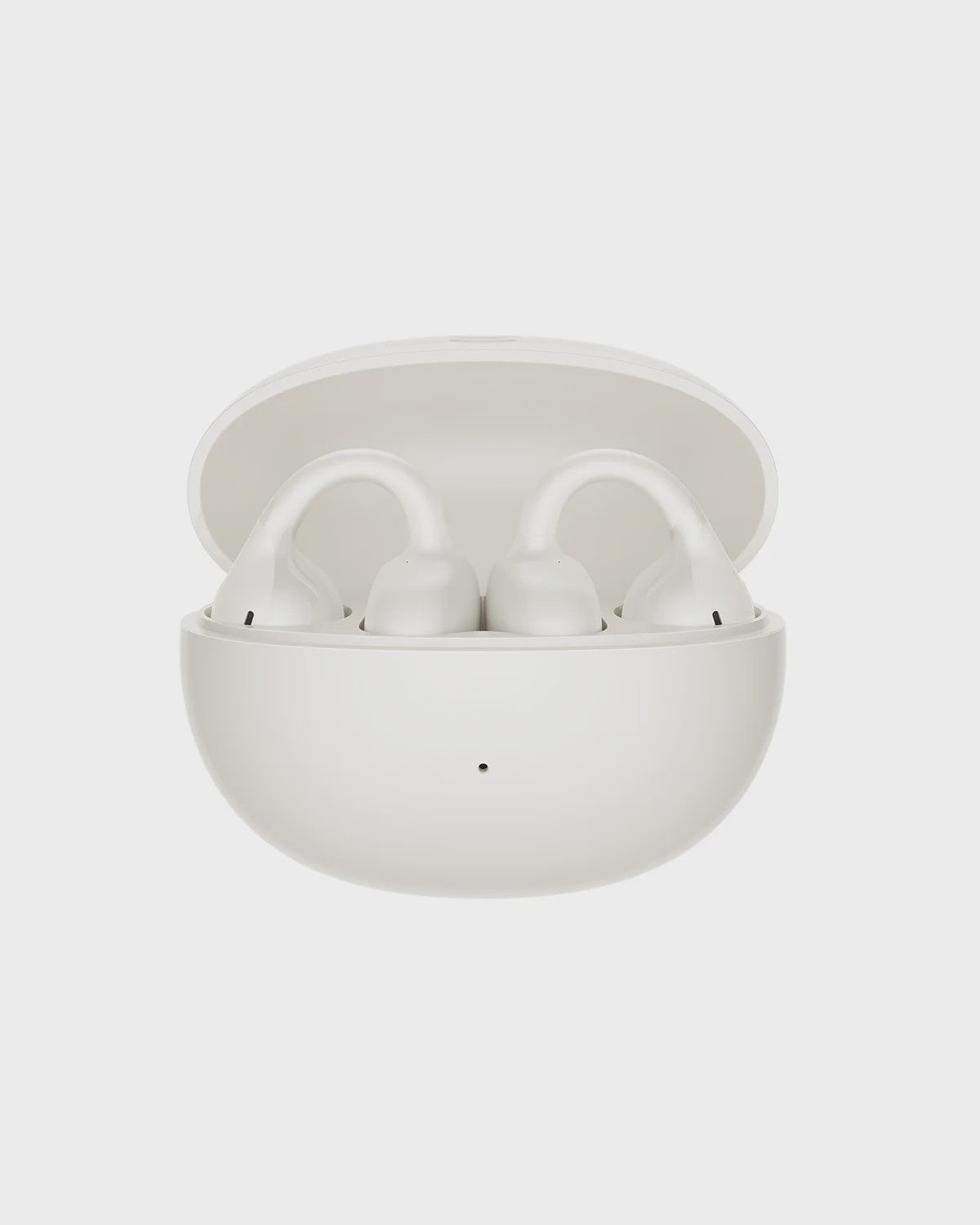 Baseus BC1 Open-Ear Oordopjes: Draadloze Clip-On Koptelefoon met Super Bass & Bluetooth 6.0