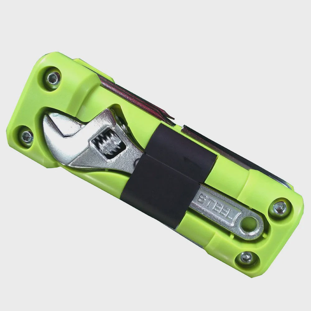 Universele Fiets Multitool Set met Bandenreparatie Gereedschap