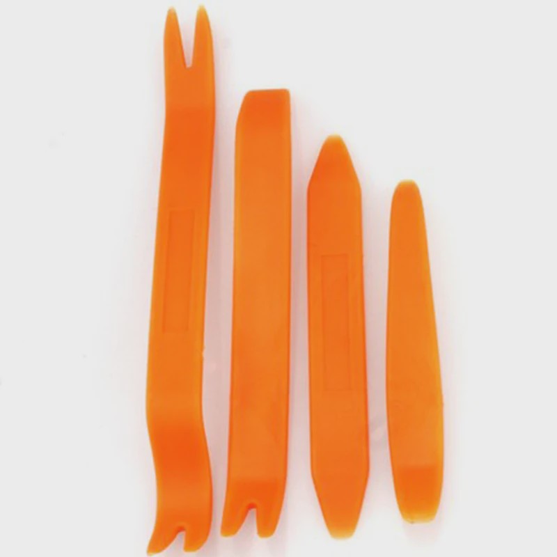 Auto Interieur Demontage Tool Set - 4 Delig voor Diverse Merken
