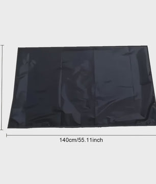 Waterdichte Polyester Kofferbakmat - Universeel & Duurzaam voor Auto en SUV