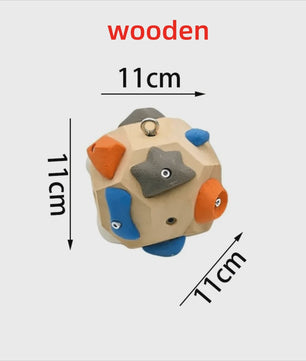 Handgemaakte Boulder Block Trainingssteen voor Vingerkracht en Klimmen