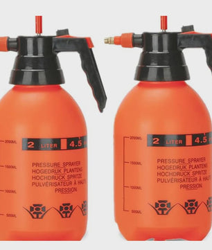 Drukspuit 2 Liter voor Plantenverzorging en Tuinieren - Verstelbare Straal