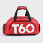 Waterdichte Sporttas T60 - Multifunctionele Fitness, Reis- en Yogatas voor Heren en Dames